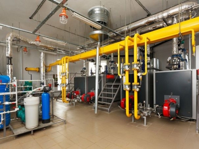 Mekanik Tesisat Ve Havalandırma